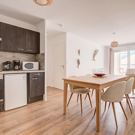 Ressourcez-Vous Dans Ce Bel Appartement A Lacanau Dış mekan fotoğraf