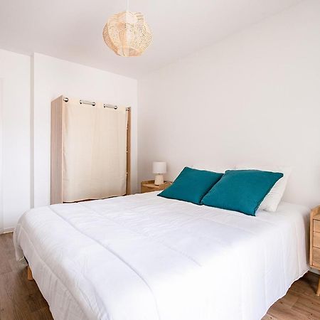Ressourcez-Vous Dans Ce Bel Appartement A Lacanau Dış mekan fotoğraf