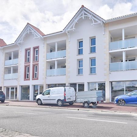 Ressourcez-Vous Dans Ce Bel Appartement A Lacanau Dış mekan fotoğraf