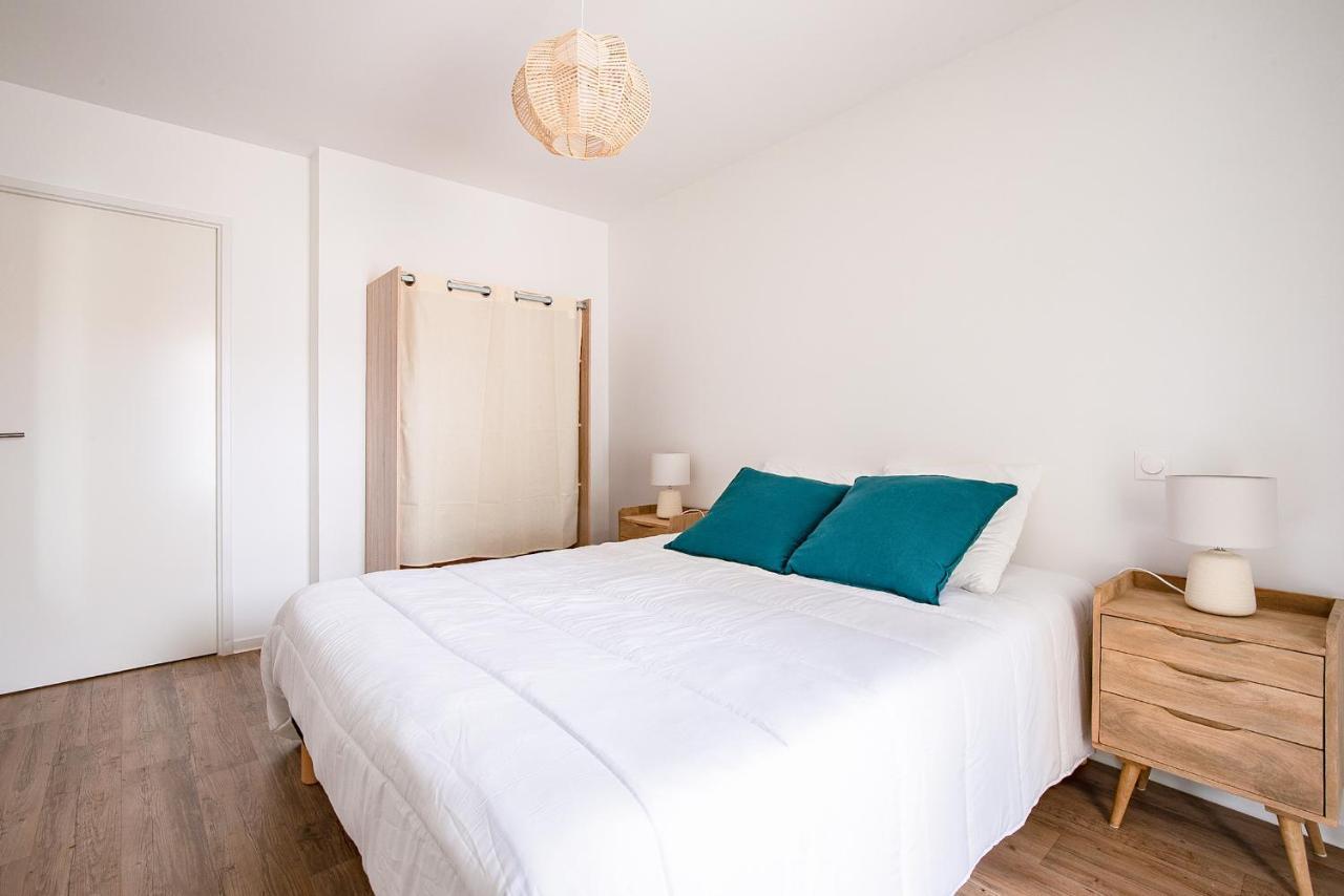 Ressourcez-Vous Dans Ce Bel Appartement A Lacanau Dış mekan fotoğraf