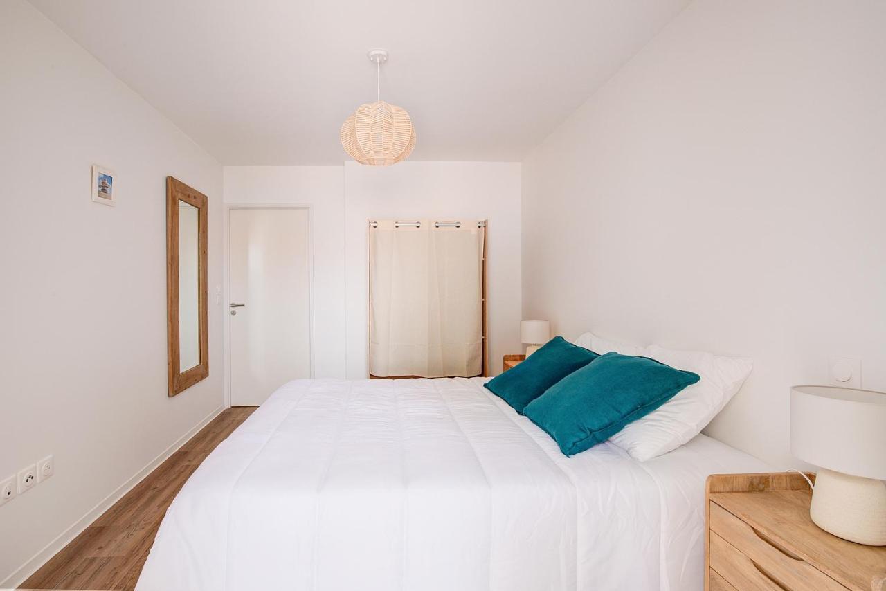 Ressourcez-Vous Dans Ce Bel Appartement A Lacanau Dış mekan fotoğraf