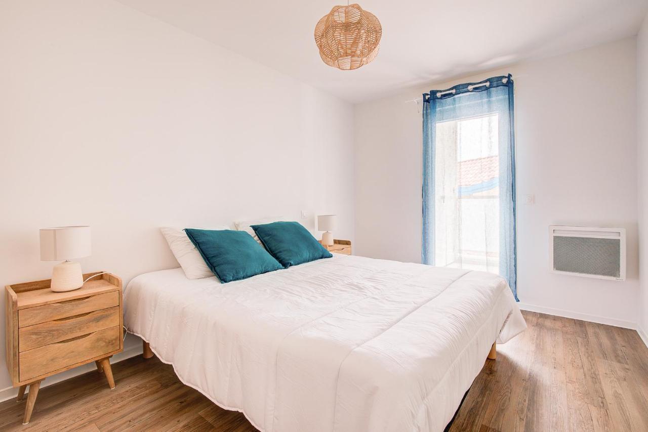 Ressourcez-Vous Dans Ce Bel Appartement A Lacanau Dış mekan fotoğraf
