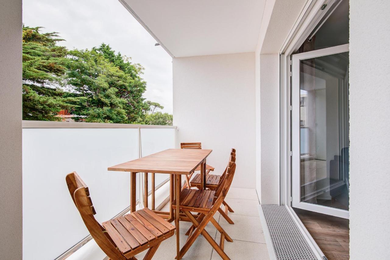 Ressourcez-Vous Dans Ce Bel Appartement A Lacanau Dış mekan fotoğraf